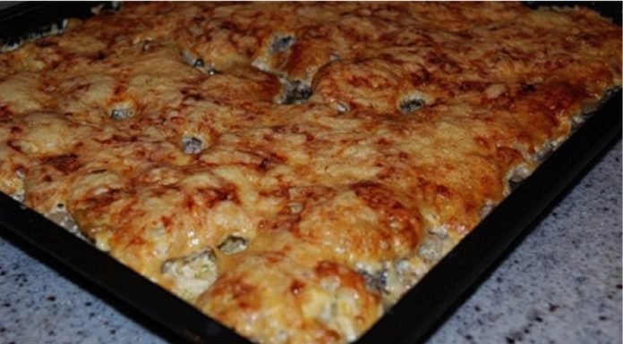 Ak neviete čo variť, vyskúšajte tento super recept. Zužitkujete tak potraviny, ktoré vám zostali v chladničke