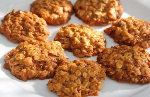 Fitness báječné diétne sušienky s ovsenými vločkami: Sú také dobré, že sa ich nebudete vedieť dojesť, pričom na váhe nepriberiete ani gram!