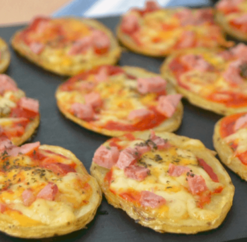 Gordon Ramsay radí, ako si jednoducho pripraviť perfektné pohostenie pre návštevy. Stačí Vám len 1 zemiak a kyslá smotana!