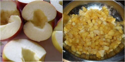 Jablká zapečené v pita chlebe: Úžasný recept pre zaneprázdnené gazdinky, ktorý si Vaša rodina jednoducho zamiluje!