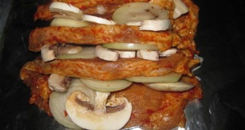 Výborný netradičný spôsob, ako si pripraviť bravčovú panenku. Je úžasné, že Vám zaberie len 45 minút!