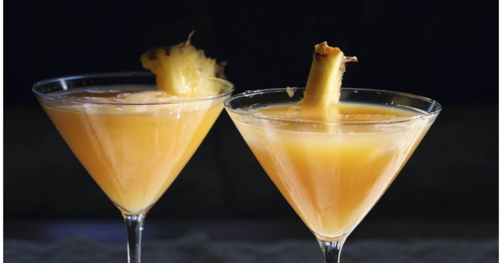 Clerico-úžasný ovocný alkoholický drink.