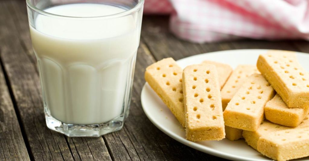 Sladké maslové kekse na každú príležitosť.