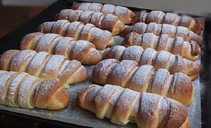Tvarohové croissanty pripravené už za 30 minút! Stačí raz ochutnať a ihneď si ich zamilujete!