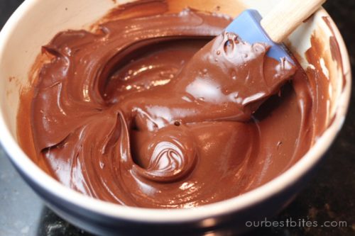 Domáca a zdravá čokoláda pripravená za 5 minút! Jednoduchší recept na prípravu čokolády neexistuje
