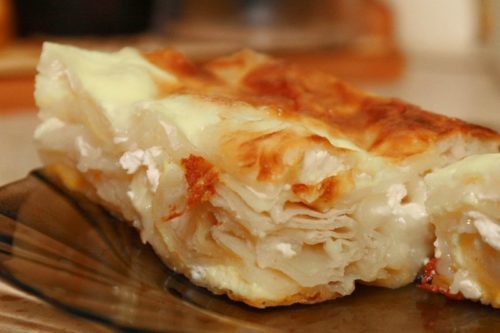 Bulharský slaný koláč Banica: Pripravíte ho veľmi rýchlo a výsledok je jednoducho úžasný