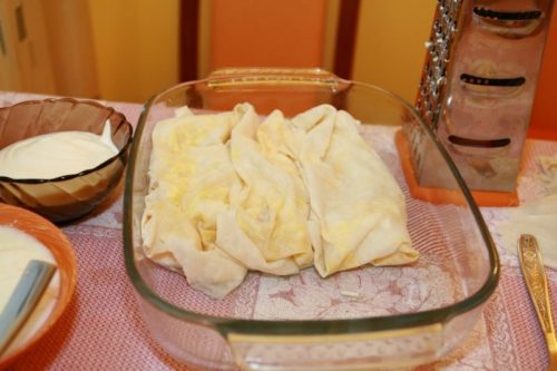 Bulharský slaný koláč Banica: Pripravíte ho veľmi rýchlo a výsledok je jednoducho úžasný