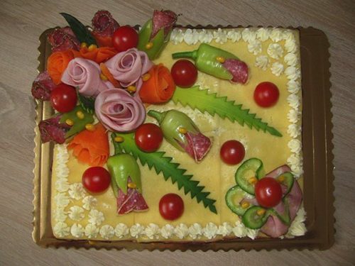 20 najkrajších inšpirácií na slané torty z českých a slovenských domácností, ktorými sa môžeš inšpirovať