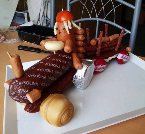 20 najkrajších inšpirácií na slané torty z českých a slovenských domácností, ktorými sa môžeš inšpirovať