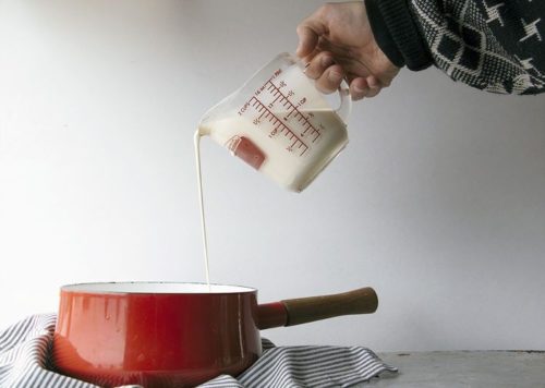 Domáce mascarpone: stačia 2 suroviny a 10 minút. Je oveľa lacnejšie a chutnejšie ako to z obchodu