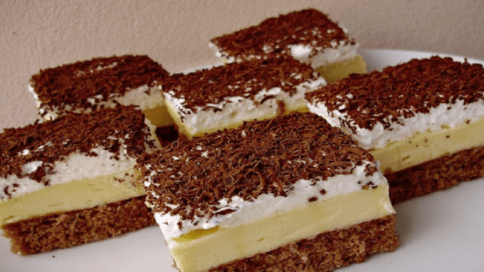 OBLÍŽ PRST podľa tradičnej receptúry: Geniálny koláčik, ktorý nikdy neomrzí!