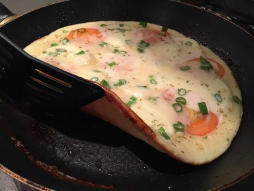 Super rýchla pizza z panvice, ktorú máte pripravenú za pár minút