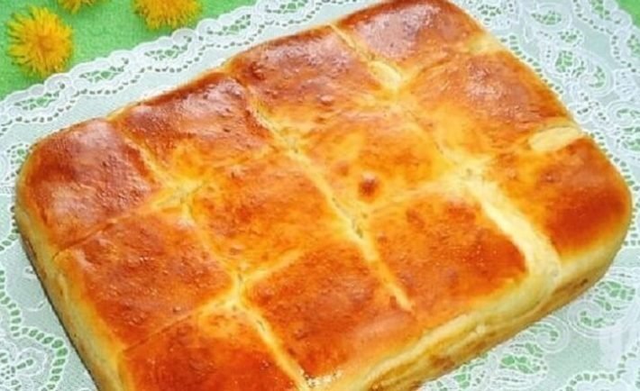Vyskúšajte si urobiť tento syrový koláč, ktorý je tak dobrý, že ho budete robiť každý deň