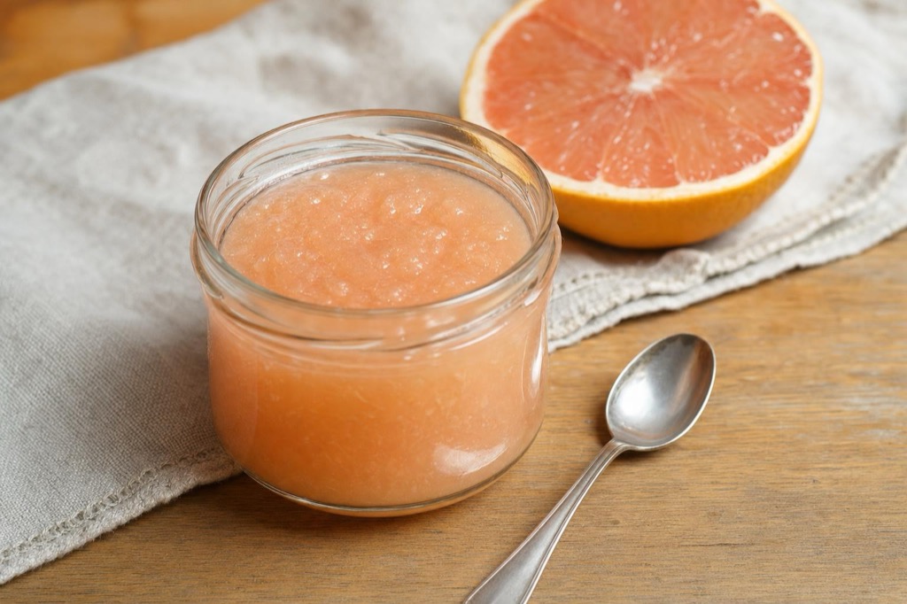 Mixovaný grapefruit s medom – z dvoch surovín